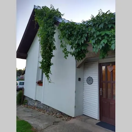 Domek Frymburk Exterior photo