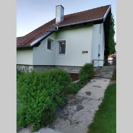 Domek Frymburk Exterior photo