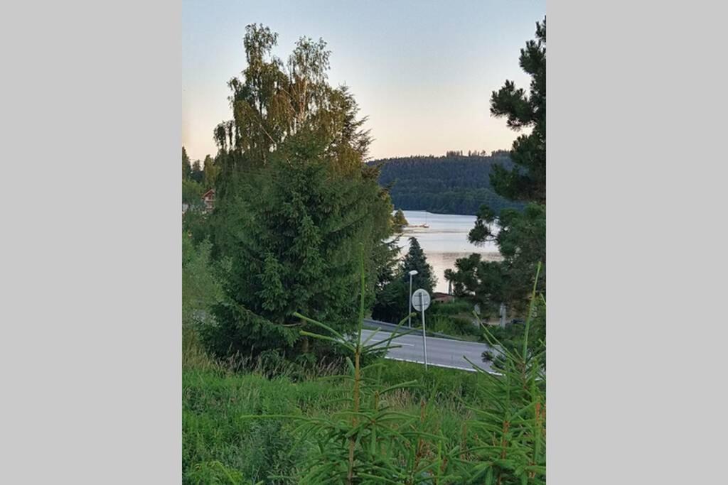 Domek Holiday home Frymburk