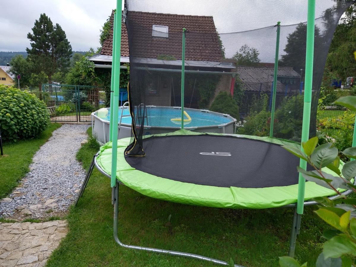 Domek Frymburk